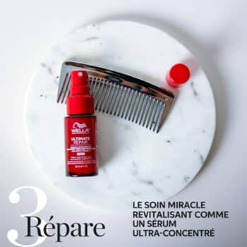 Ultimate repair - Le Salon de Nico