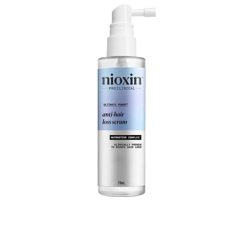 Nioxin Anti Hair Loss, Sérum Anti-chute